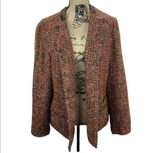 Chicos (3) Womens Rainbow Shine Vikey Jacket